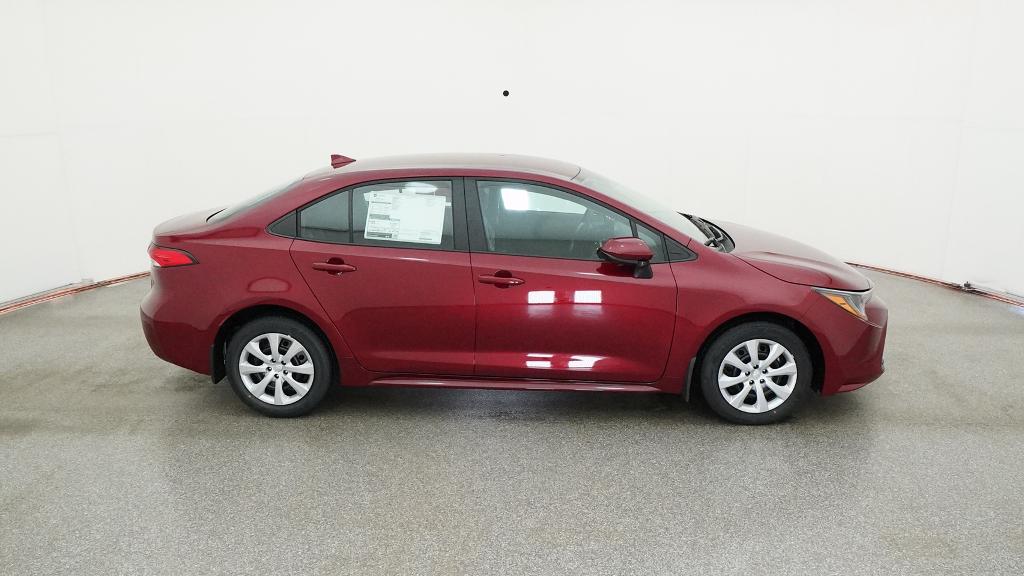 New 2026 Toyota Corolla Sedan