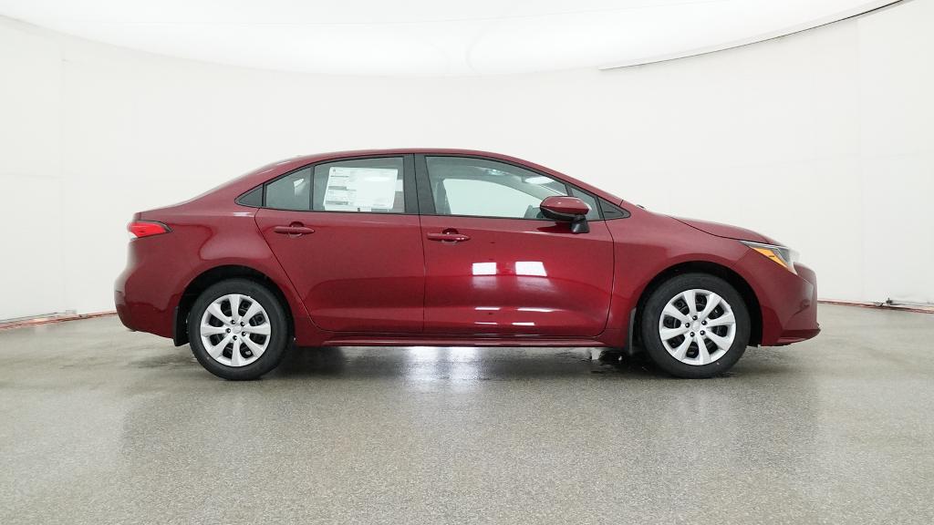 New 2026 Toyota Corolla Sedan