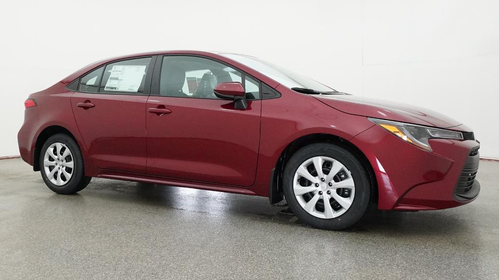 New 2026 Toyota Corolla Sedan