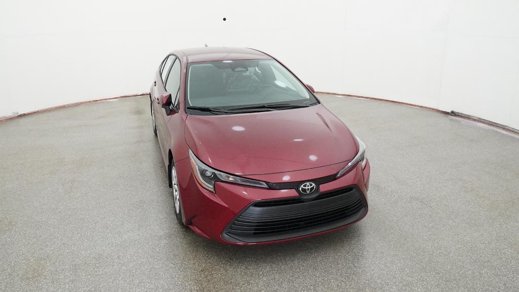 New 2026 Toyota Corolla Sedan