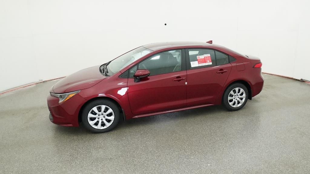 New 2026 Toyota Corolla Sedan