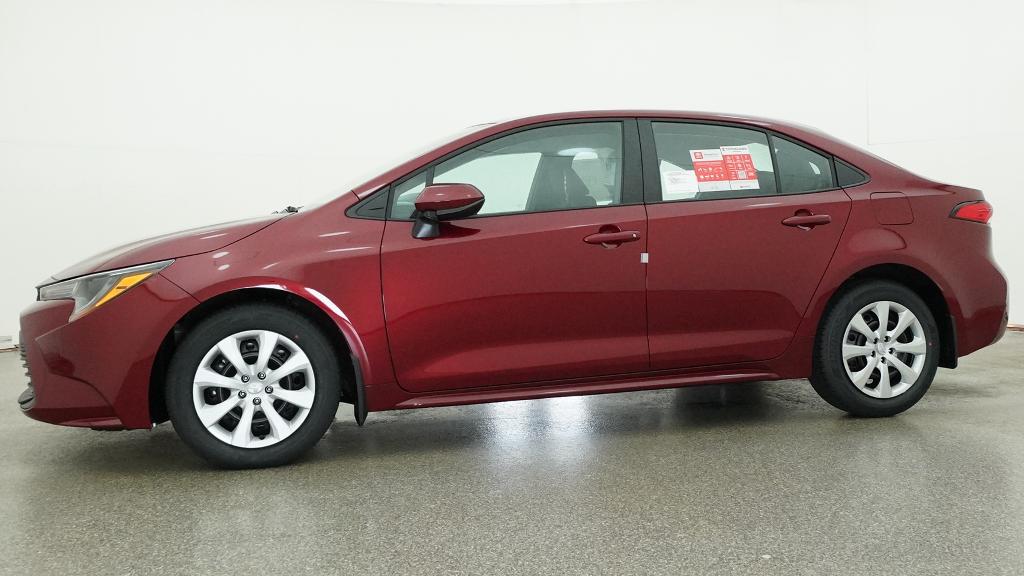 New 2026 Toyota Corolla Sedan