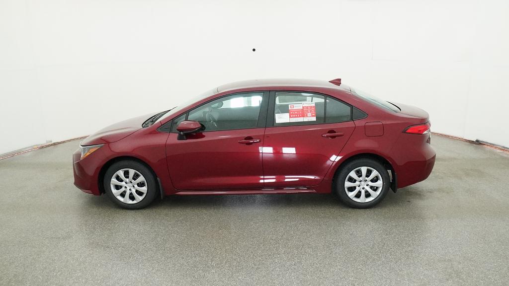 New 2026 Toyota Corolla Sedan