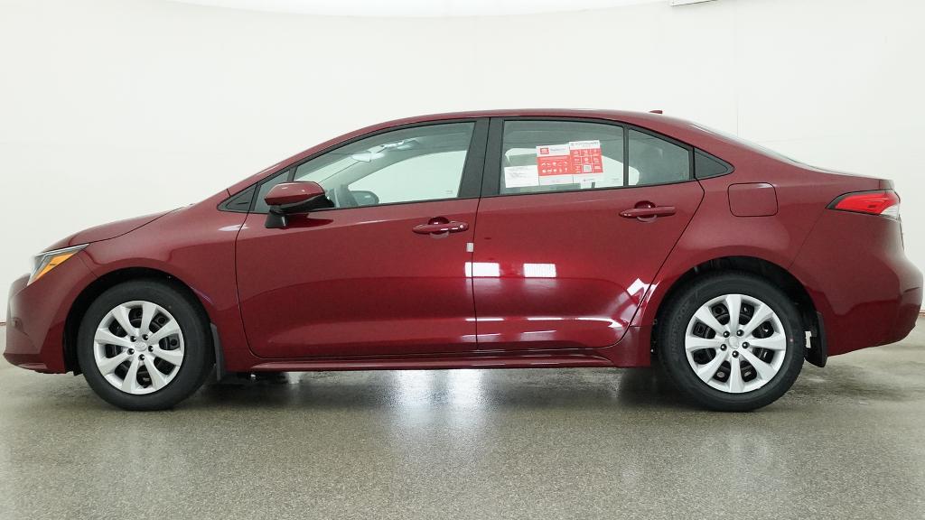 New 2026 Toyota Corolla Sedan
