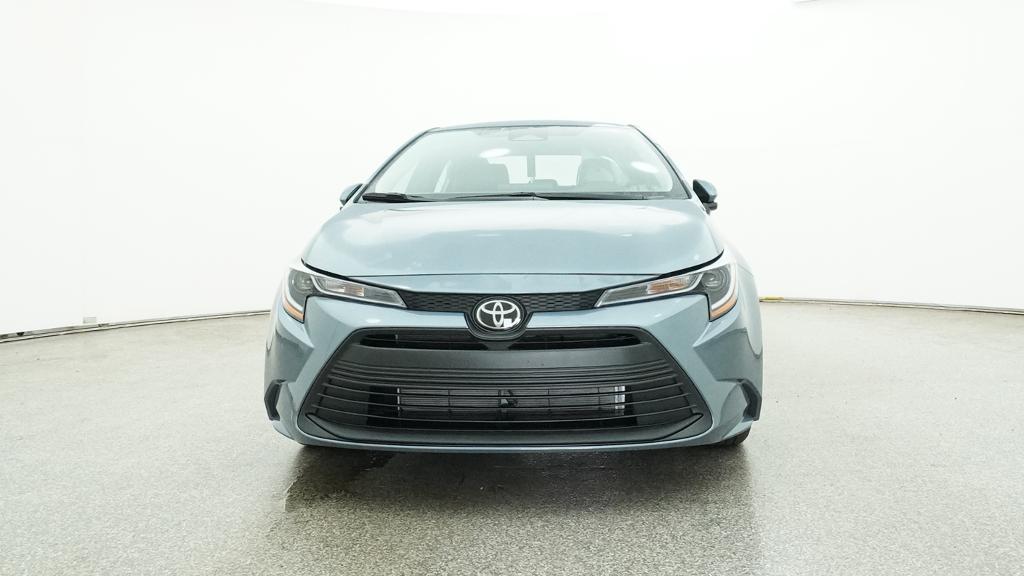 New 2026 Toyota Corolla Sedan