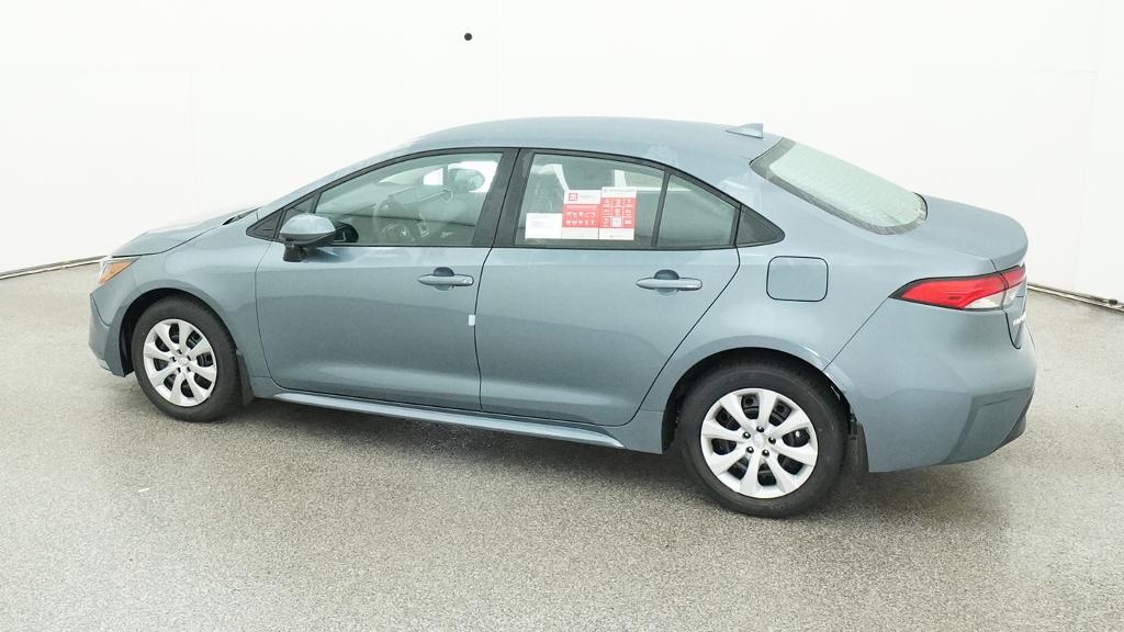 New 2026 Toyota Corolla Sedan