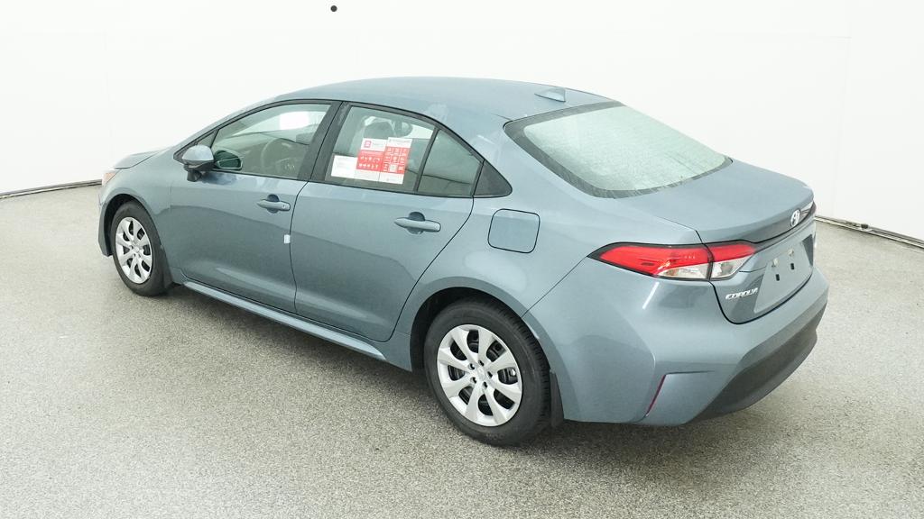 New 2026 Toyota Corolla Sedan