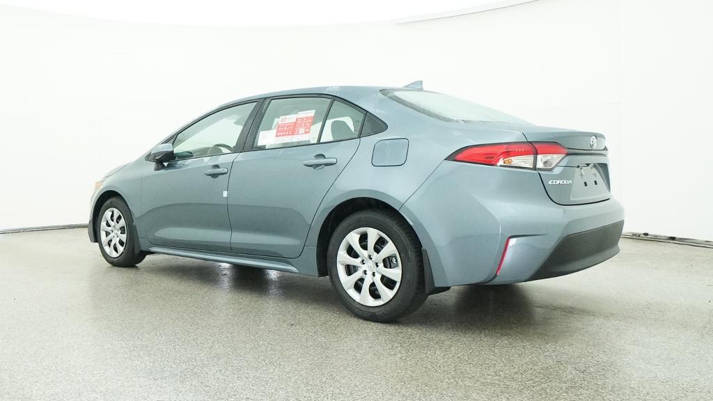 New 2026 Toyota Corolla Sedan