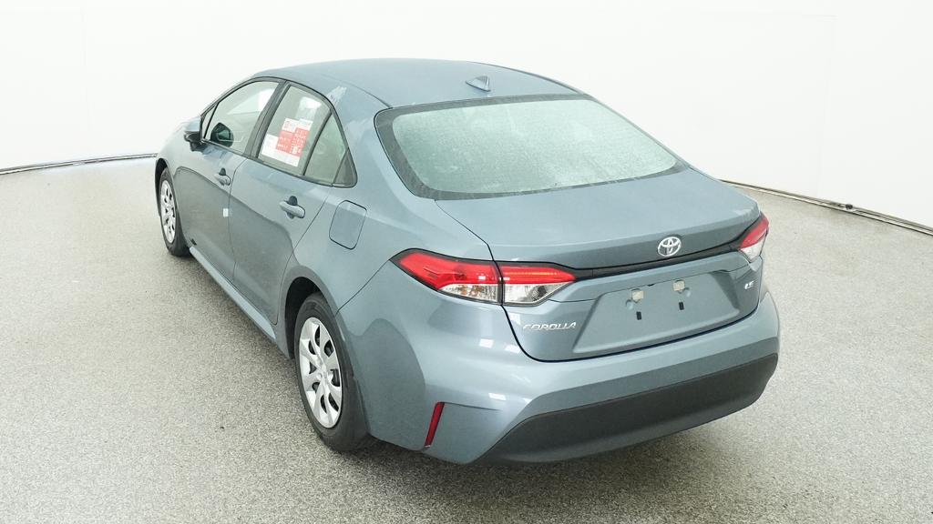 New 2026 Toyota Corolla Sedan