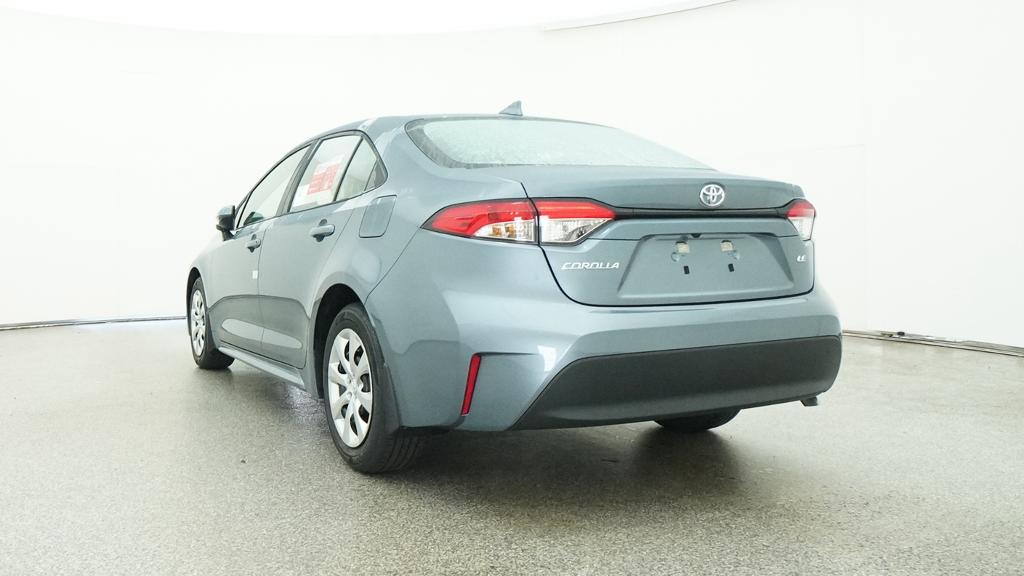 New 2026 Toyota Corolla Sedan