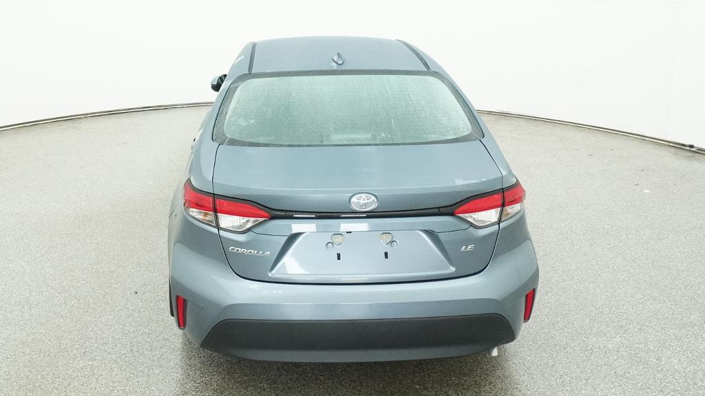 New 2026 Toyota Corolla Sedan