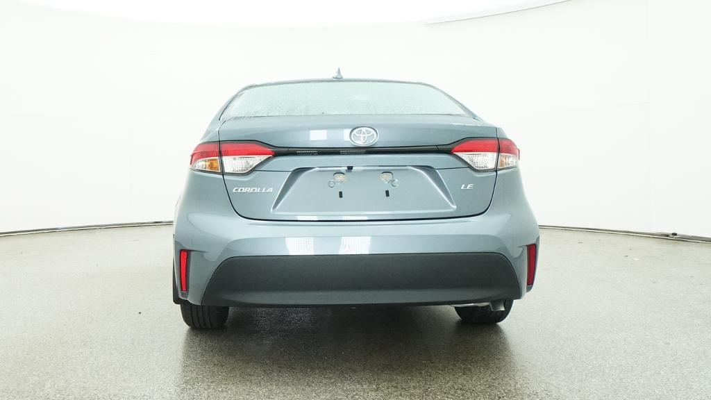 New 2026 Toyota Corolla Sedan