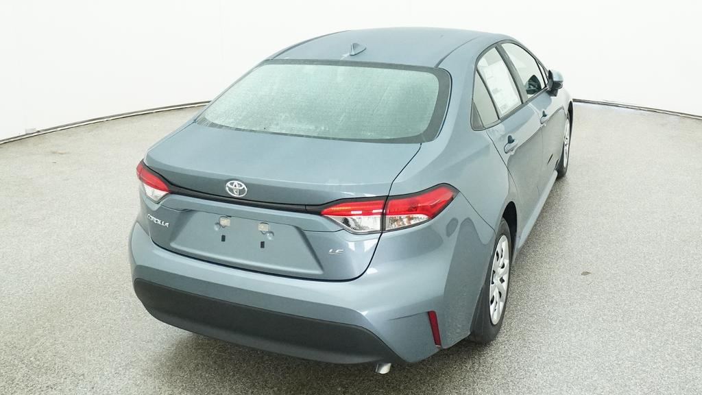 New 2026 Toyota Corolla Sedan