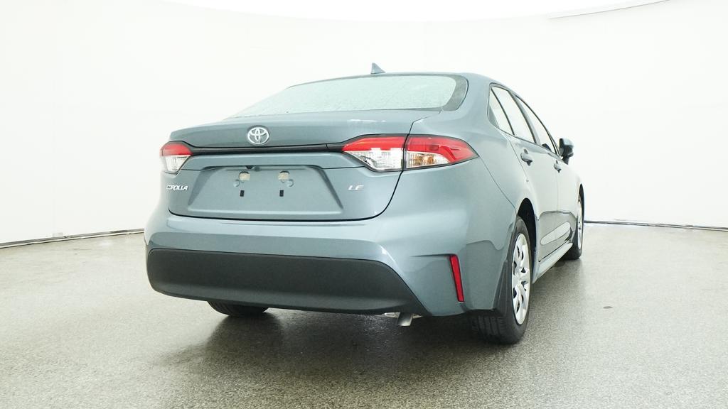 New 2026 Toyota Corolla Sedan