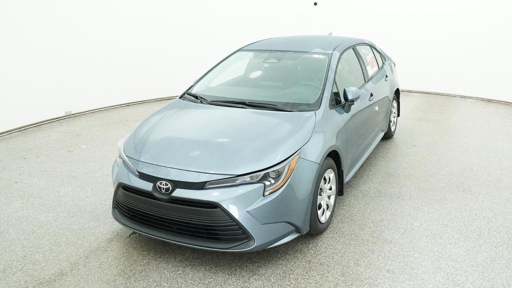 New 2026 Toyota Corolla Sedan