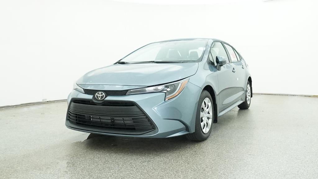 New 2026 Toyota Corolla Sedan