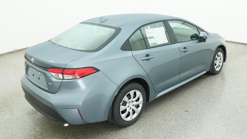 New 2026 Toyota Corolla Sedan
