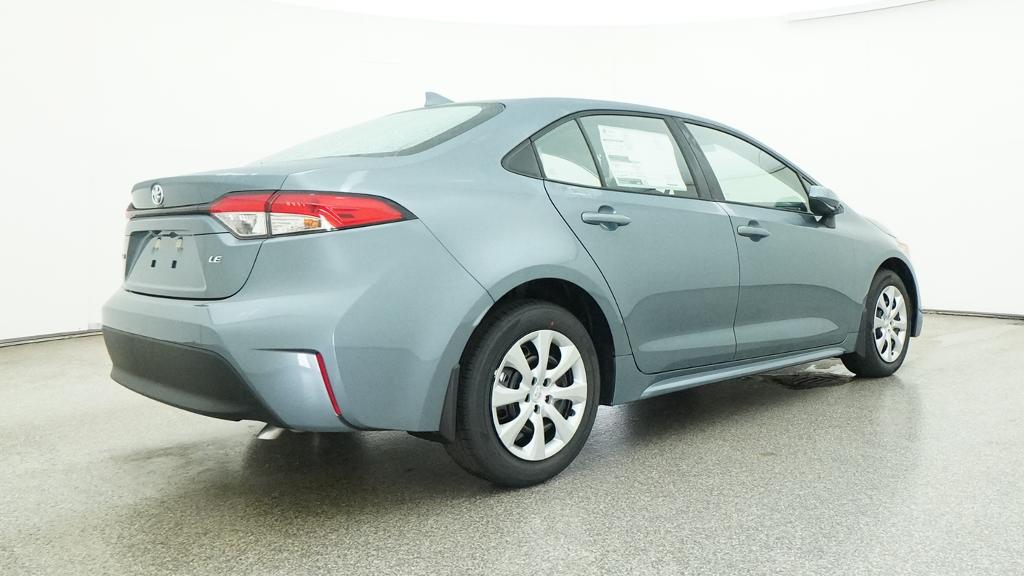 New 2026 Toyota Corolla Sedan