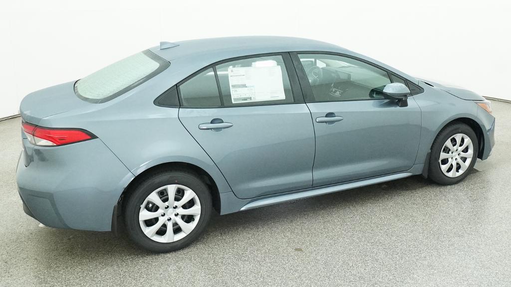 New 2026 Toyota Corolla Sedan