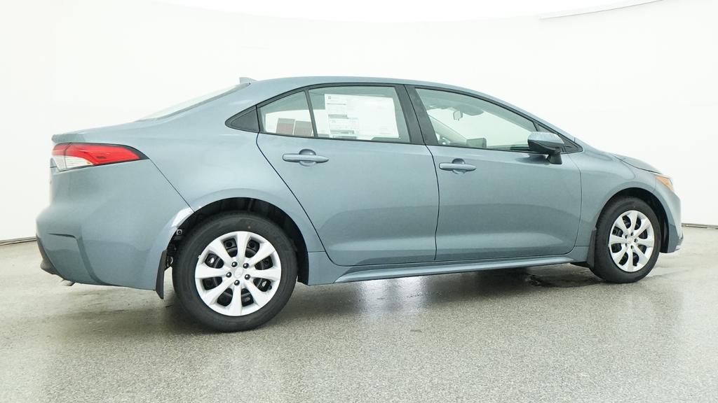 New 2026 Toyota Corolla Sedan