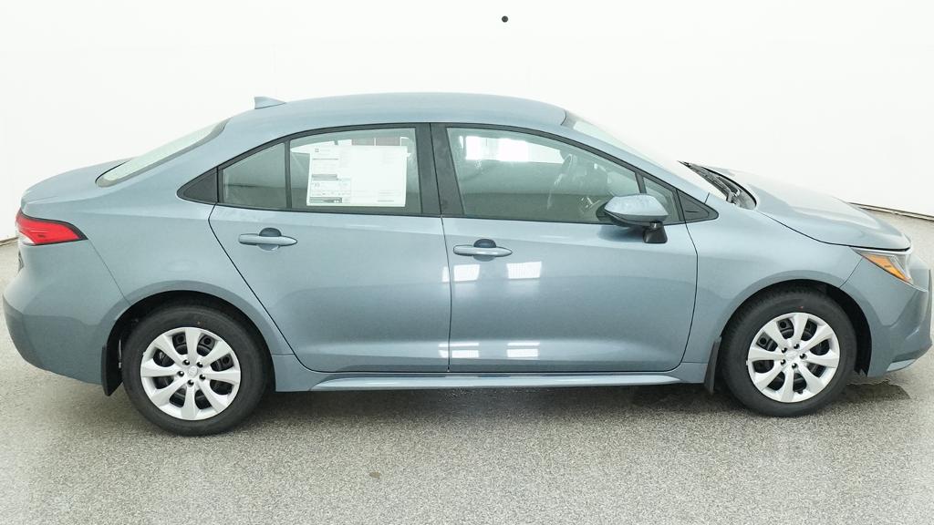 New 2026 Toyota Corolla Sedan