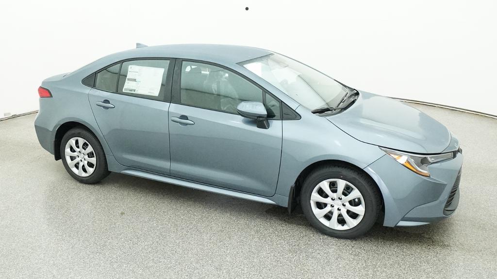 New 2026 Toyota Corolla Sedan