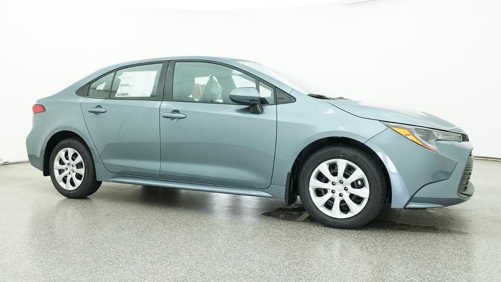 New 2026 Toyota Corolla Sedan