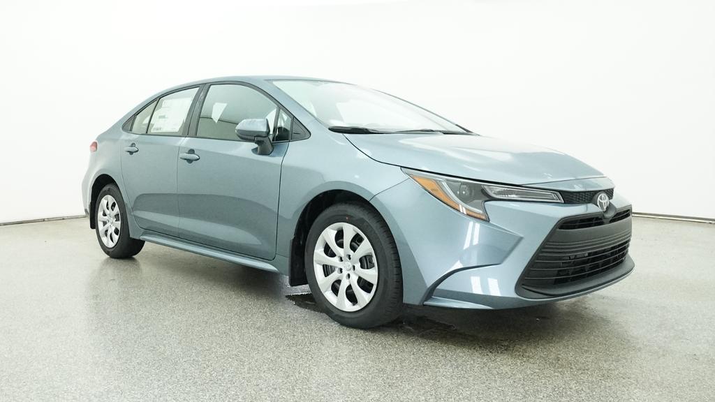 New 2026 Toyota Corolla Sedan