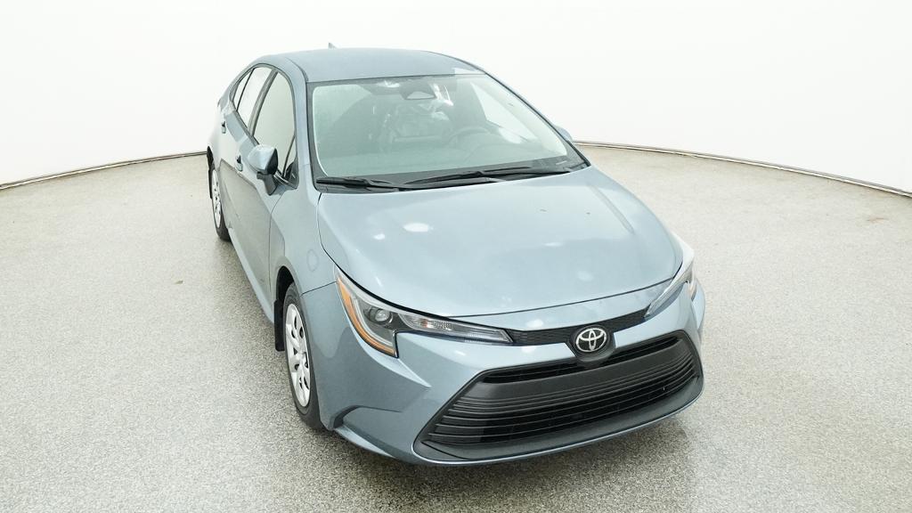 New 2026 Toyota Corolla Sedan