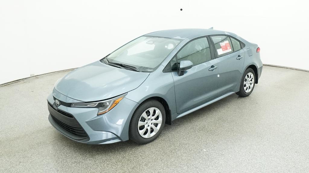 New 2026 Toyota Corolla Sedan