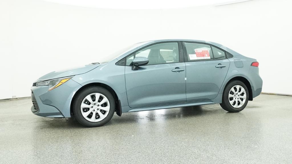 New 2026 Toyota Corolla Sedan