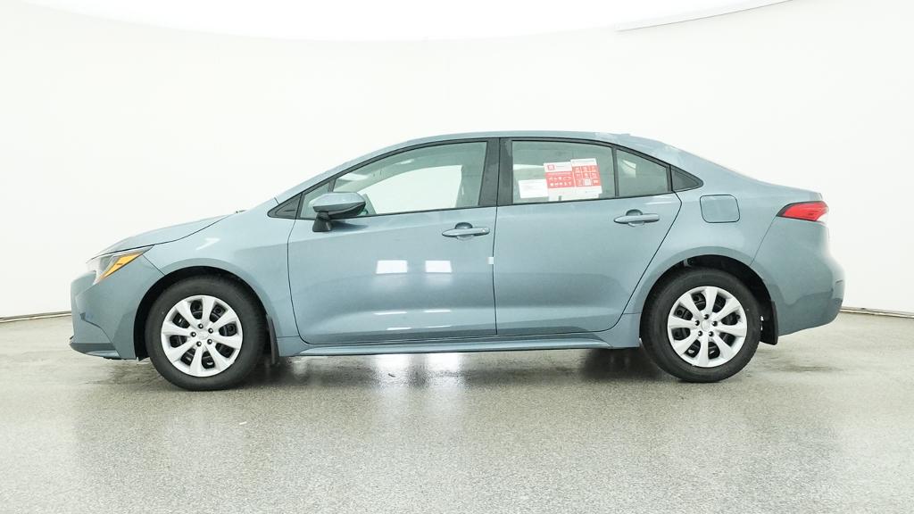 New 2026 Toyota Corolla Sedan