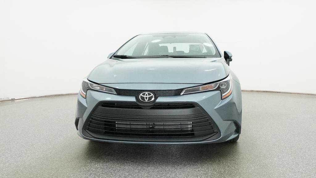 New 2026 Toyota Corolla Sedan