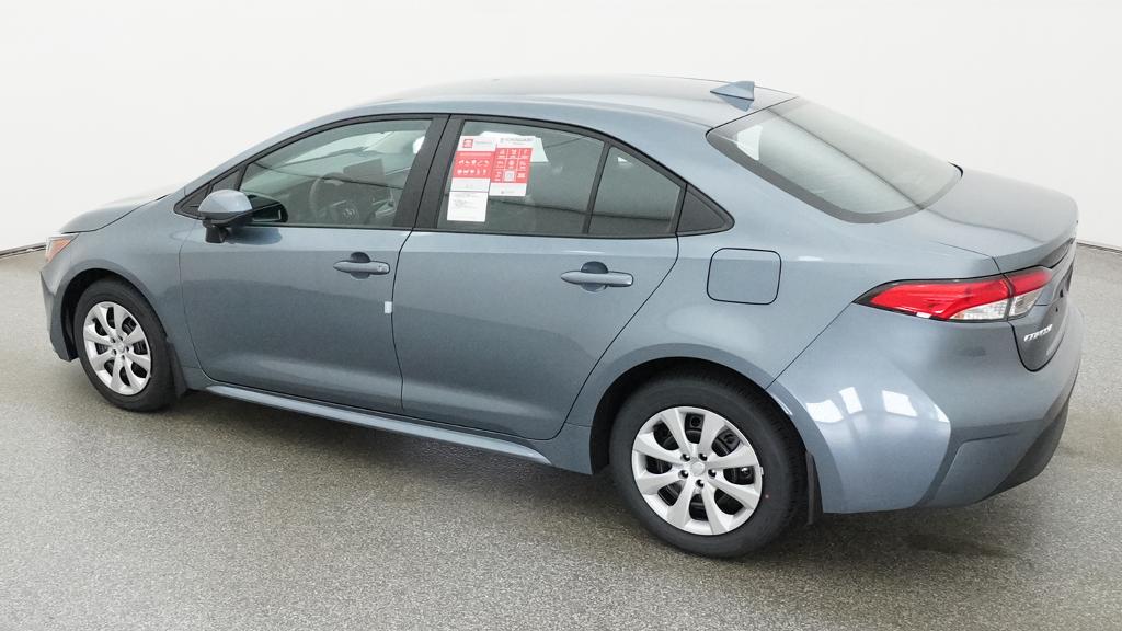 New 2026 Toyota Corolla Sedan