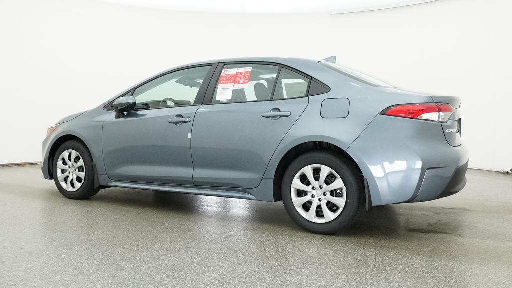 New 2026 Toyota Corolla Sedan
