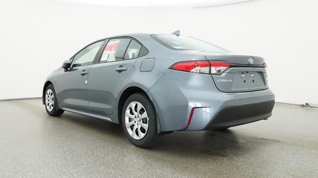 New 2026 Toyota Corolla Sedan