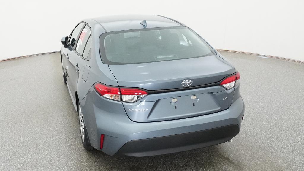 New 2026 Toyota Corolla Sedan