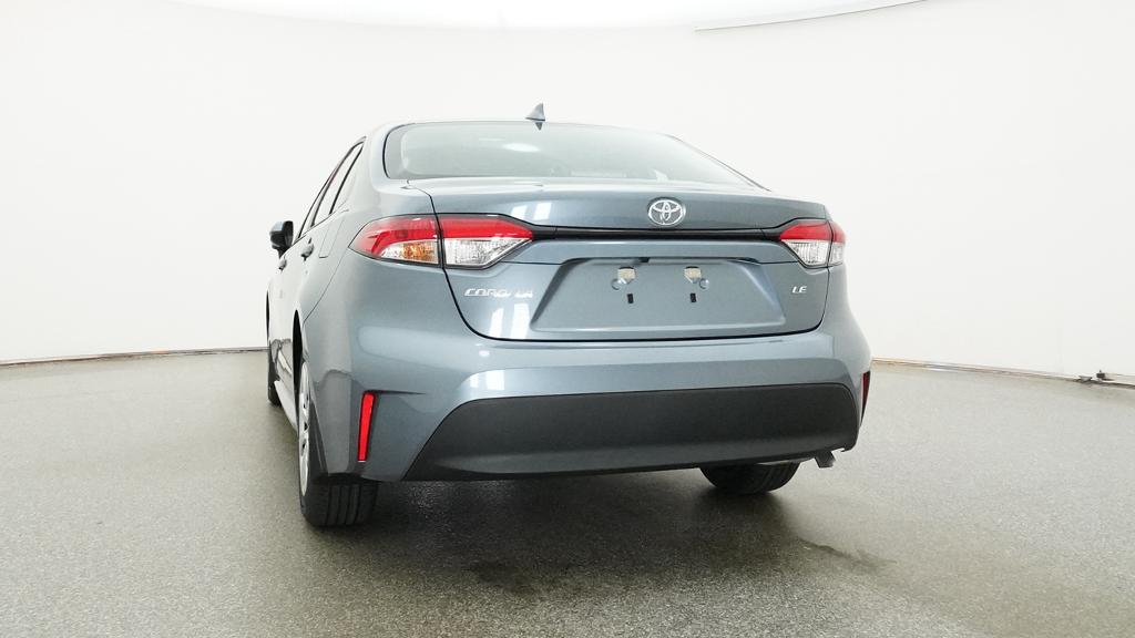 New 2026 Toyota Corolla Sedan