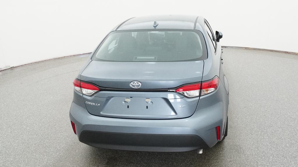New 2026 Toyota Corolla Sedan