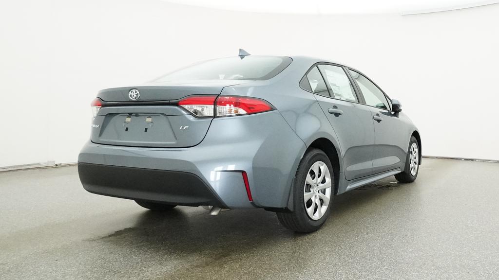 New 2026 Toyota Corolla Sedan