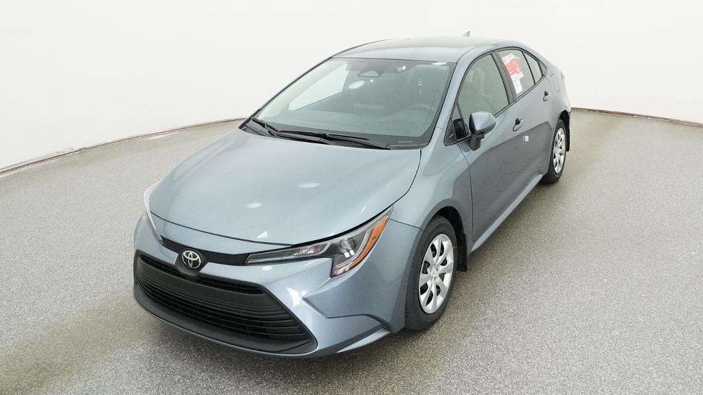 New 2026 Toyota Corolla Sedan
