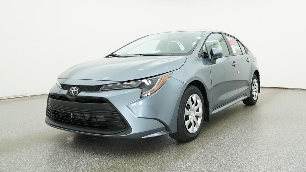 New 2026 Toyota Corolla Sedan