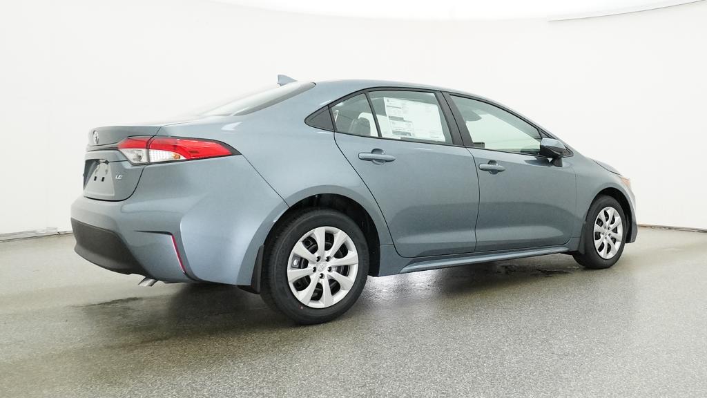 New 2026 Toyota Corolla Sedan