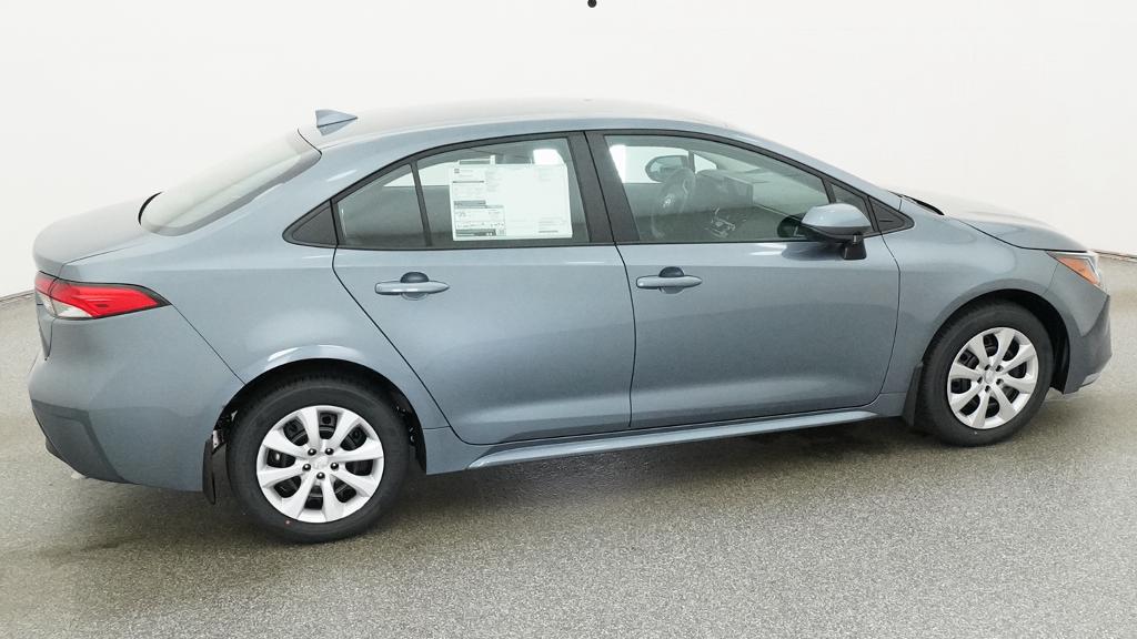 New 2026 Toyota Corolla Sedan