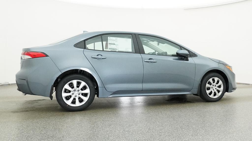 New 2026 Toyota Corolla Sedan