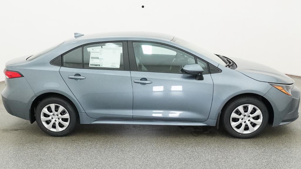 New 2026 Toyota Corolla Sedan