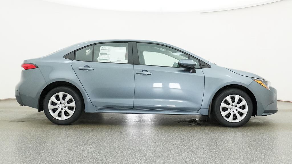 New 2026 Toyota Corolla Sedan