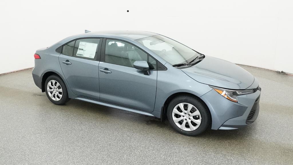 New 2026 Toyota Corolla Sedan
