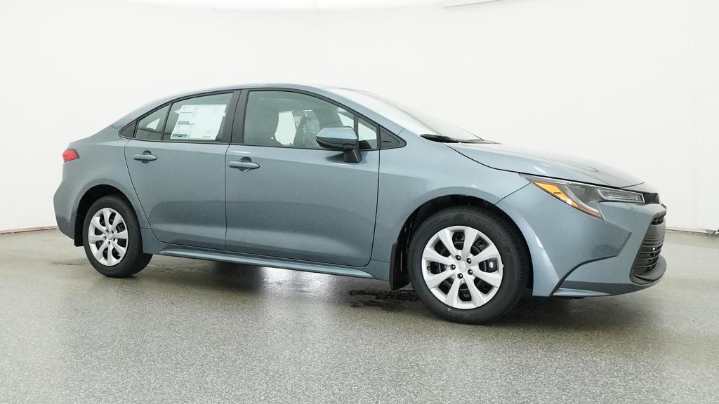 New 2026 Toyota Corolla Sedan