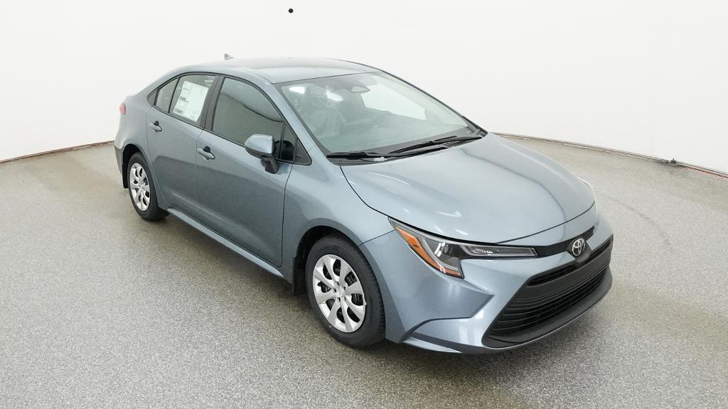 New 2026 Toyota Corolla Sedan
